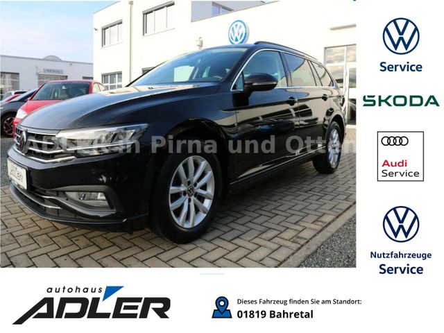 Volkswagen Passat Business 2,0 TDI DSG