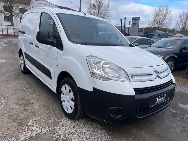 Citroën Berlingo Kasten Klima 3-Sitzer Tüv 11/2025