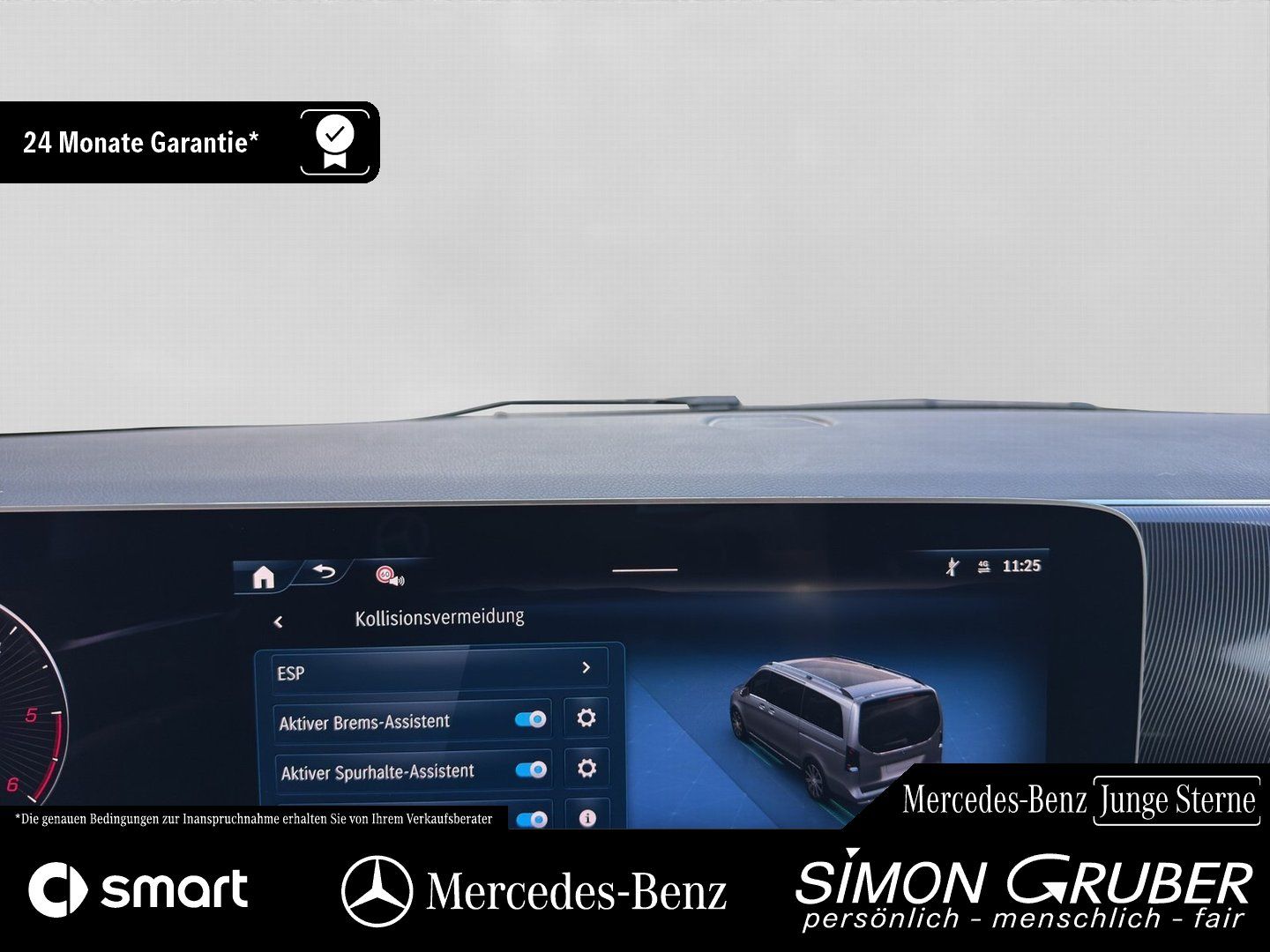 Fahrzeugabbildung Mercedes-Benz V 300 d 4M Marco Polo Küche Airmatic AHK 2500 KG