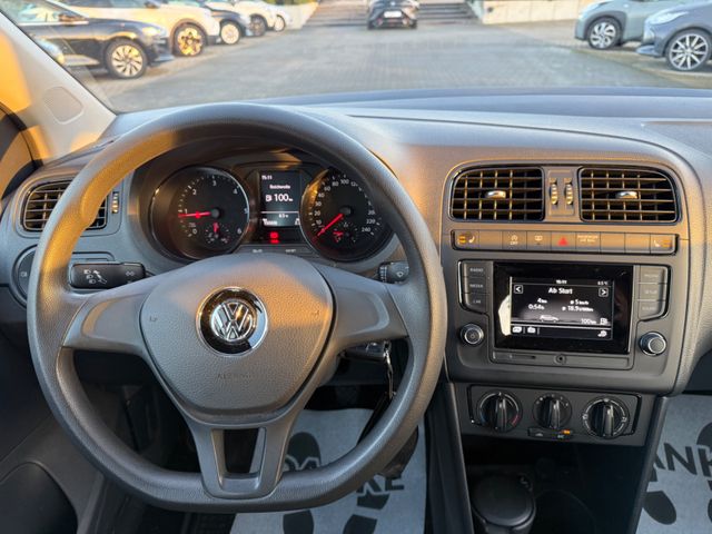 Volkswagen Polo V Trendline BMT/Start-Stopp