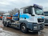 MAN TGS 26.440 6x2 - Hyva Abroller - Schaltgetriebe - MAN Abroller