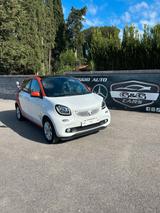 Smart ForFour 90 0.9 Turbo twinamic Passion - KA - Smart ForFour mit Halbautomatikschaltung
