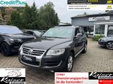 Volkswagen Touareg V6 TDI Sondermodell-AHK-Leder-Navi-PDC v - Volkswagen Touareg aus 2008: V6 TDI
