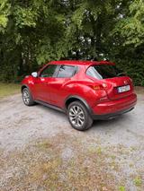 Nissan Juke 1.6 Benzin | TÜV neu | unfallfrei |  - Nissan Juke in Duisburg