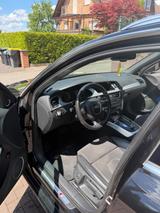 Audi A4 2.7 TDI (DPF) multitronic S line Avant S line - Audi A4 mit Diesel-Antrieb: Kombi, Automatik, 2.7