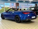 Mercedes-Benz CLE 300 Cabrio 4Matic AMG Line Premium Plus - Mercedes-Benz CLE-Class: Blau