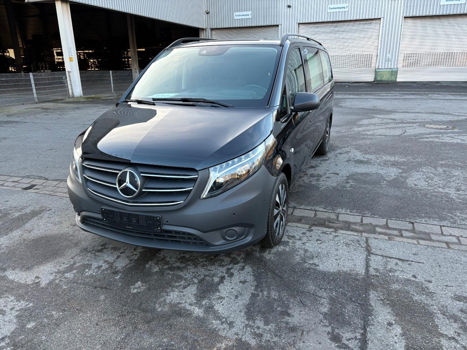 Mercedes-Benz Vito Tourer 114 CDI  Bestattungswagen
