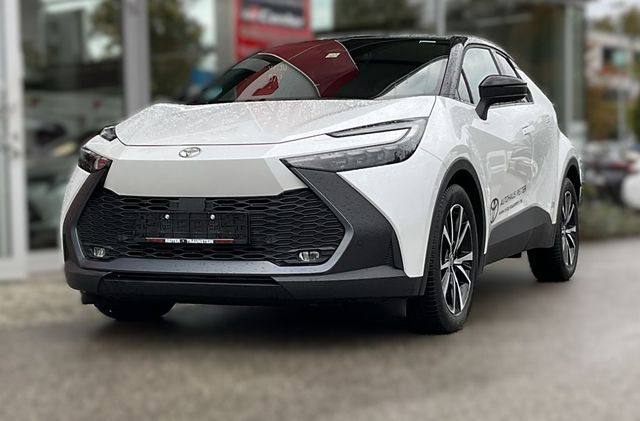 Toyota C-HR 1.8 Hybrid Team Deutschland