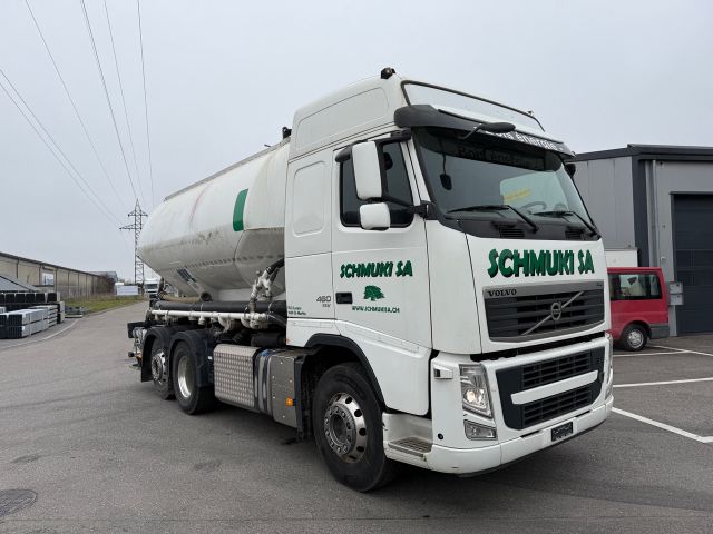 Volvo FH 460 EEV - SILO TANK