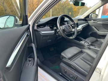 Bild 9 Skoda Octavia Combi 1st Edition*LEDER*MATRIX*StHz*SzHz