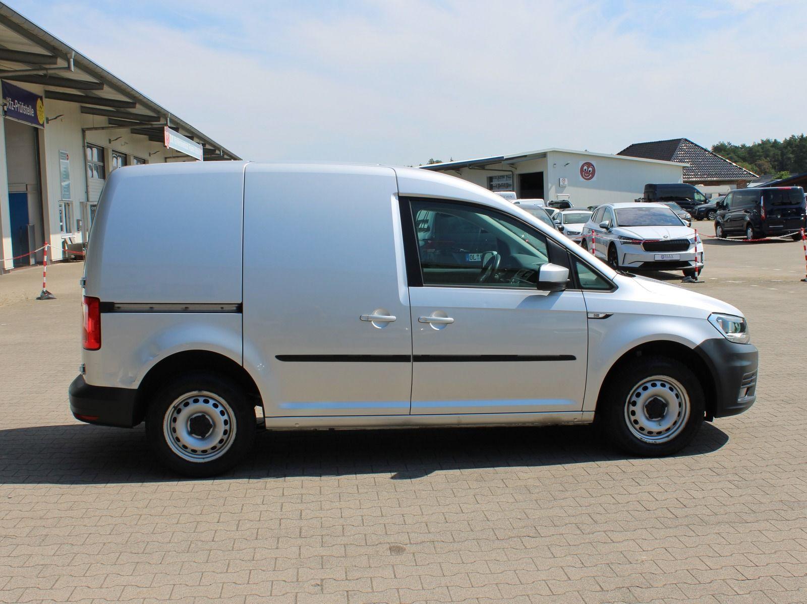 Volkswagen Caddy 1.HAND Standheizung/SHZ/NAV/KLIMA/PDC/ACC, миниатюра 15