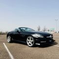 Mercedes-Benz SLK 250 CDI AMG autom.leder navi sitzh.