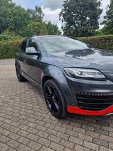 Audi Q7 3.0 TDI  S-Line Sport Sthzg Kamera Xenon AHK - Audi 7-Sitzer