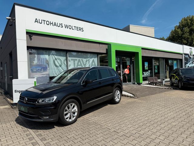Volkswagen Tiguan Highline BMT/Start-Stopp 4Motion