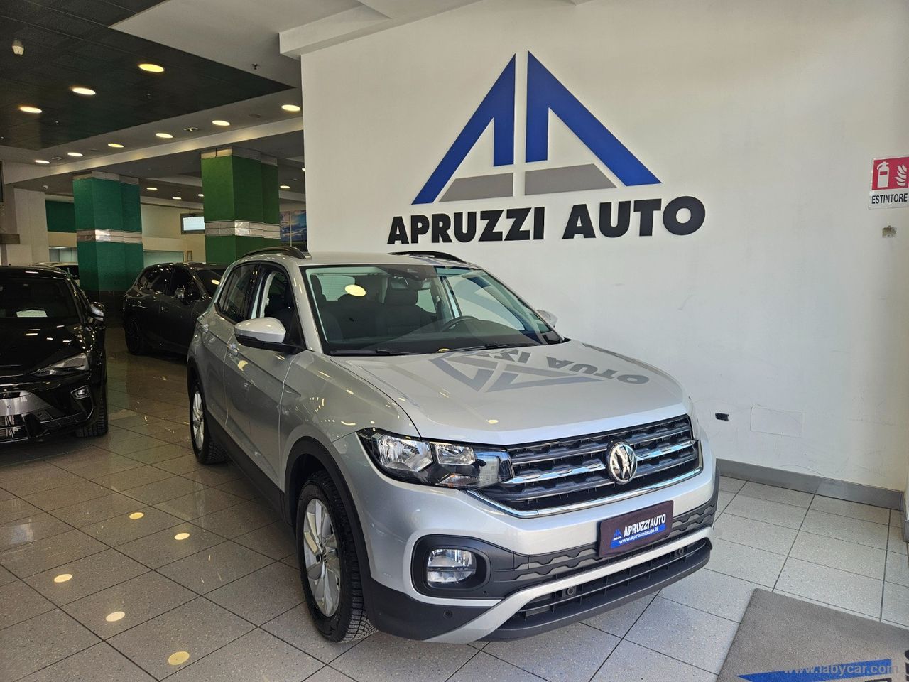 VW VOLKSWAGEN T-Cross 1.0 TSI 110 CV DSG LIFE