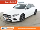 Mercedes-Benz A 200 d AMG Line Aut.*LED*NAVI*TEMPO*CAM*PDC*SHZ - Mercedes-Benz A 200 in Leipzig