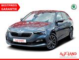 Skoda Scala 1.5 TSI Drive AHK Kamera SHZ AppConn. LED - gebrauchte Skoda Scala aus dem Jahr 2020