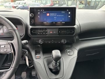 Fotografie 15 des Opel Combo Cargo 1.5 Diesel M