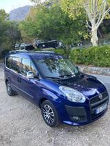 Fiat Doblo Erdgas 263 TÜV 04/2027 160K KM CNG - Fiat Doblo: 2.0