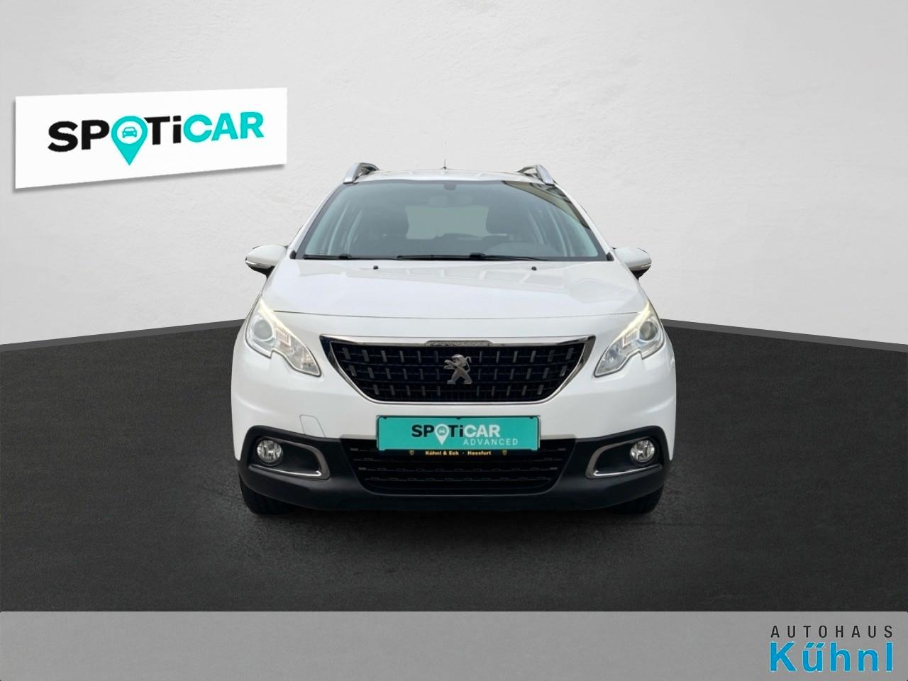 Peugeot 2008 Active PureTech 110