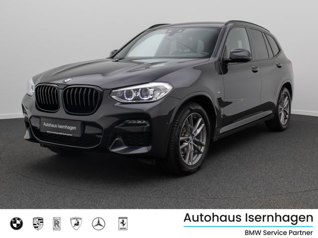 BMW X3 xD20d M Sport Kamera HUD DAB Panorama 19Zoll