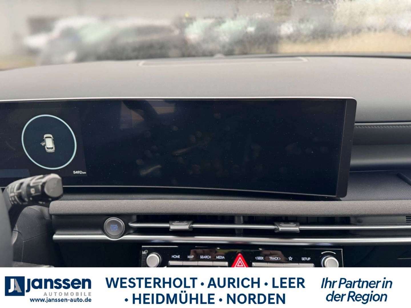 Fahrzeugabbildung Hyundai TUCSON Trend LED-Paket