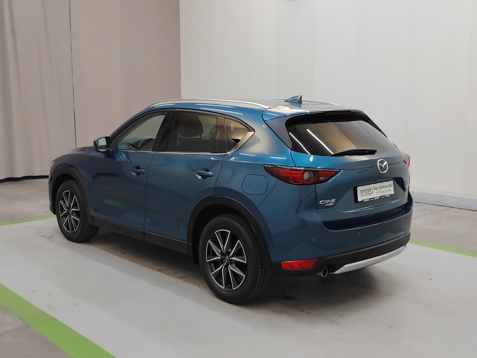 Mazda CX-5 (02/2018, Benzin)