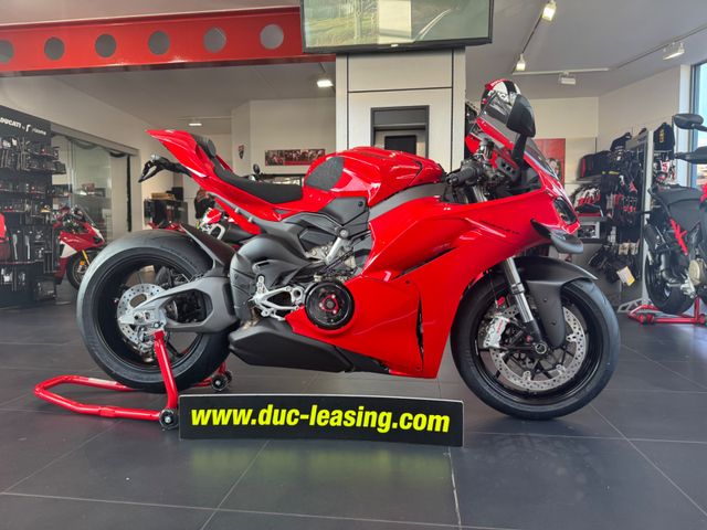 Ducati Panigale V4 Light Black Edition 2025 sofort