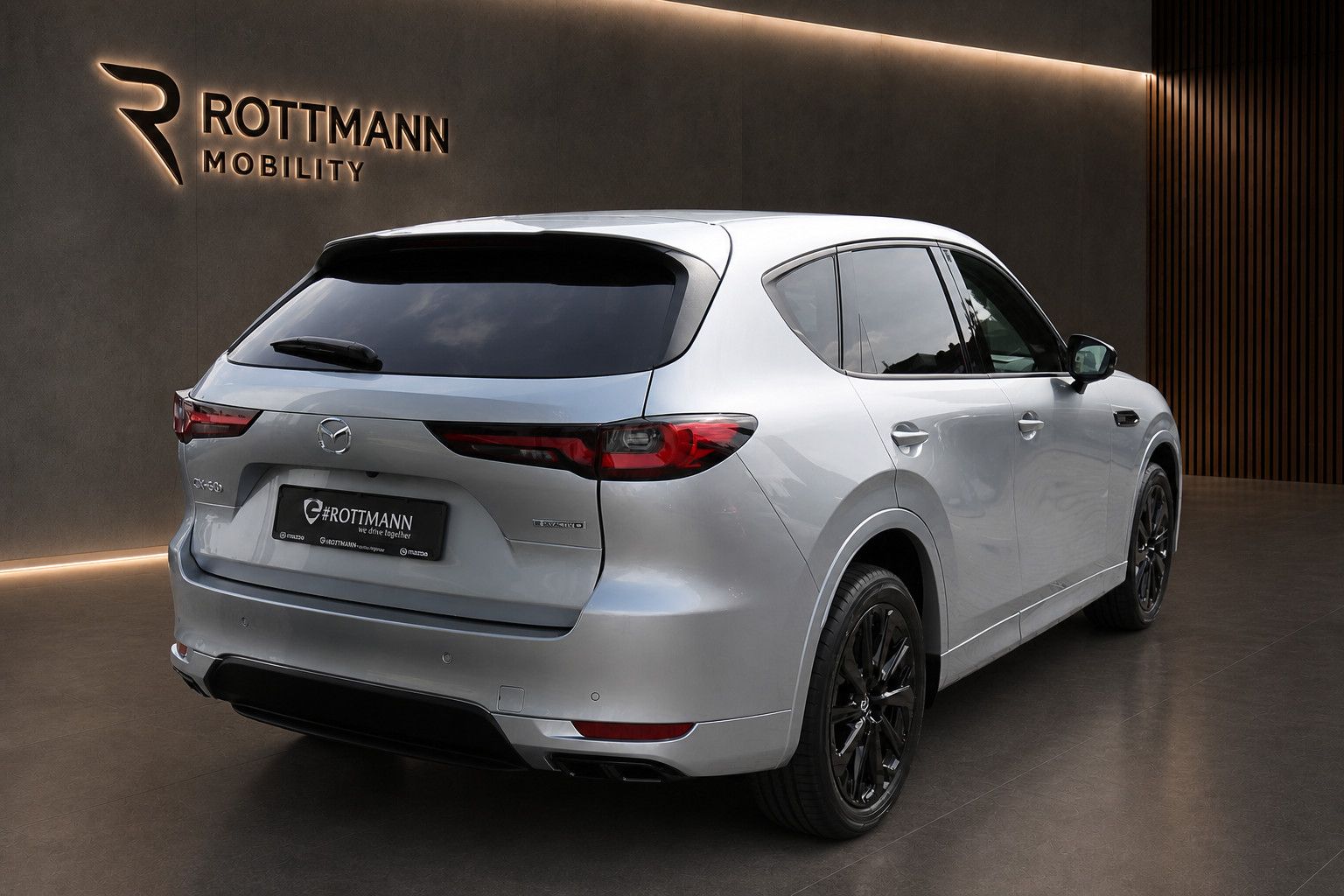 Mazda CX-60 - Bild 2