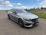 Mercedes-Benz C 43 AMG 4-Matic Performance Sitze Limousine - silberne Mercedes-Benz C 43 AMG