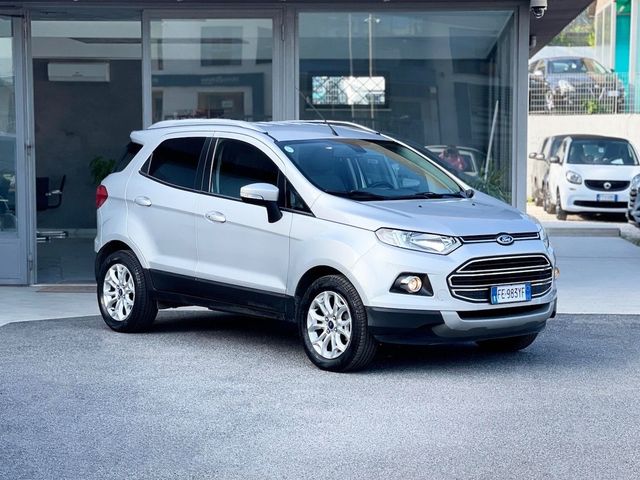 Ford EcoSport 1.5 Diesel 95CV E6 - 2016