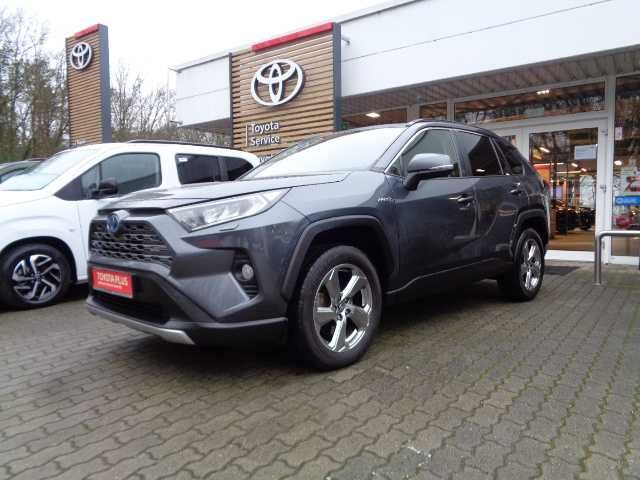 Toyota RAV4 Hybrid RAV 4 2.5 4x4 Team Deutschland