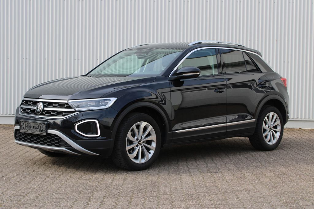 Image of Volkswagen T-Roc