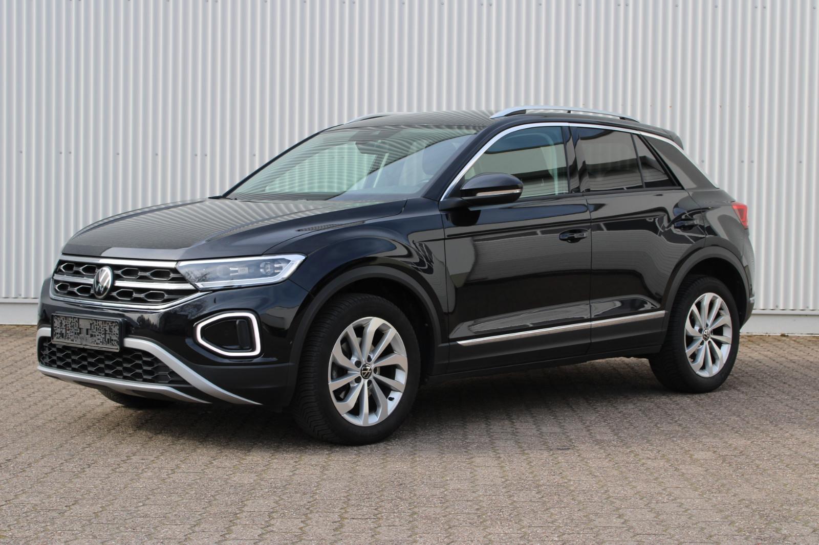 Volkswagen T-Roc Style, Nav,