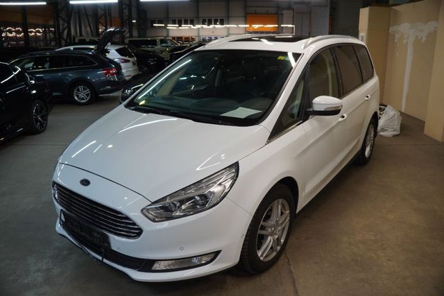 Ford Galaxy 2.0 Titanium Bi-Turbo Pano IVDC LED BLIS