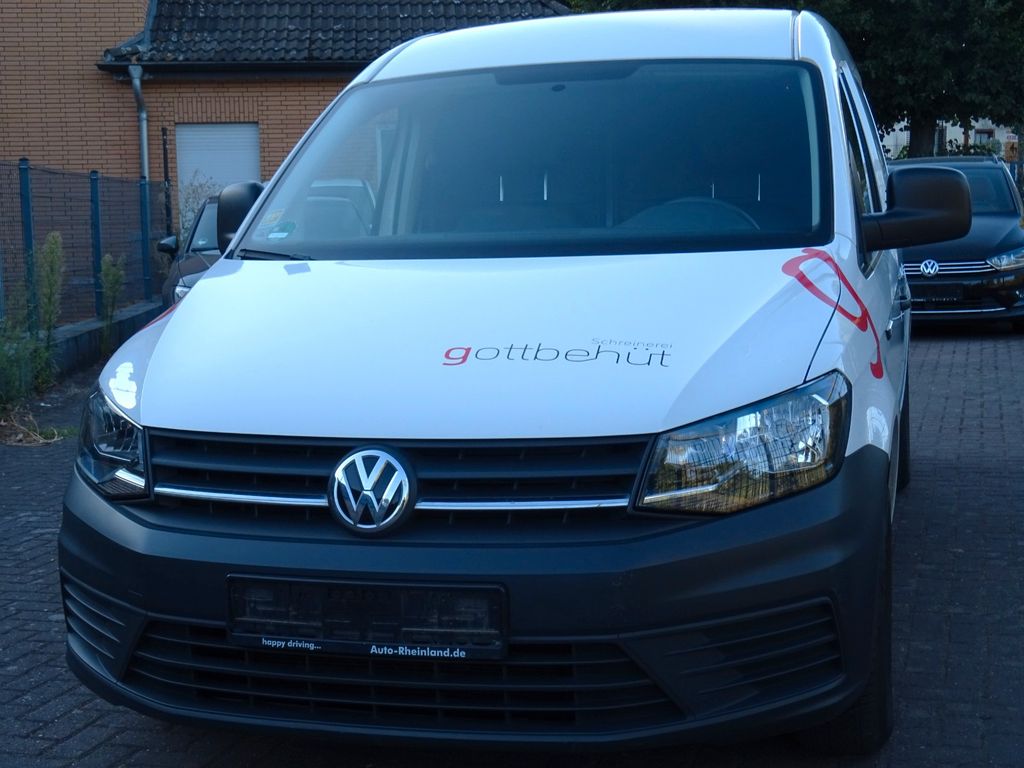 Image of Volkswagen Caddy Maxi