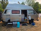 Volkswagen T3 andere - silberne Volkswagen T3