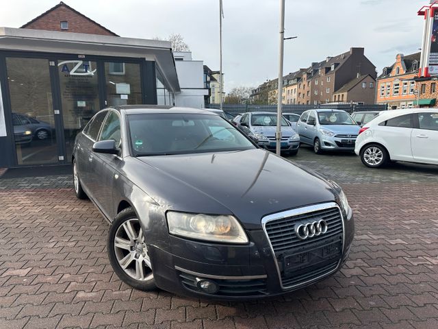 Audi A6 Lim. 2.7 TDI*TÜV BIS 10/25*