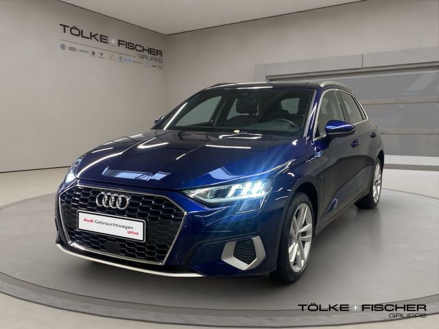 Audi A3 Sportback 40 1.4 TFSI e advanced FLA LED SHZ