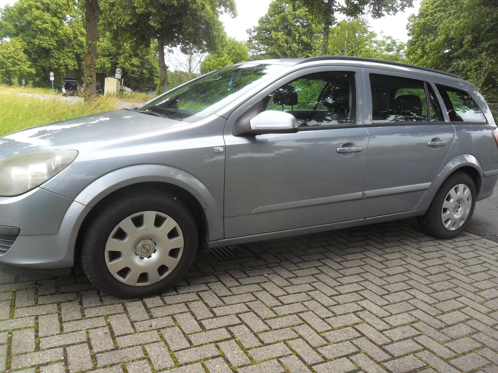 Opel Astra H Caravan Edition 1.6 Automatik TÜV-Neu
