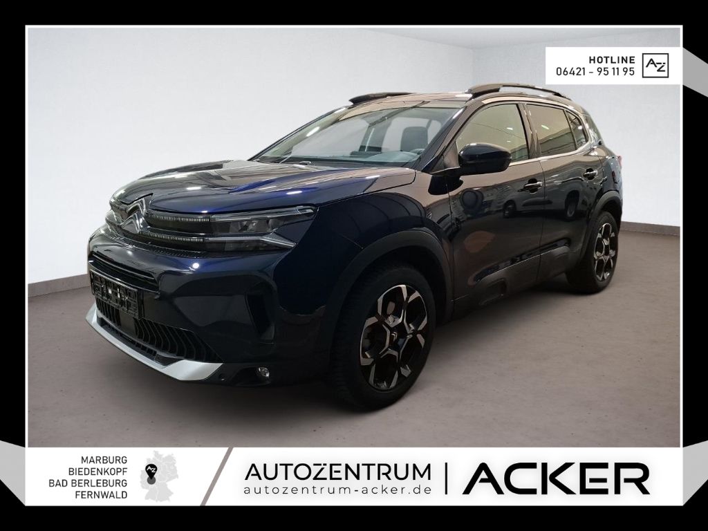 Citroën C5 Aircross Max BlueHDi 130 8AT. LED/RFK -47%*