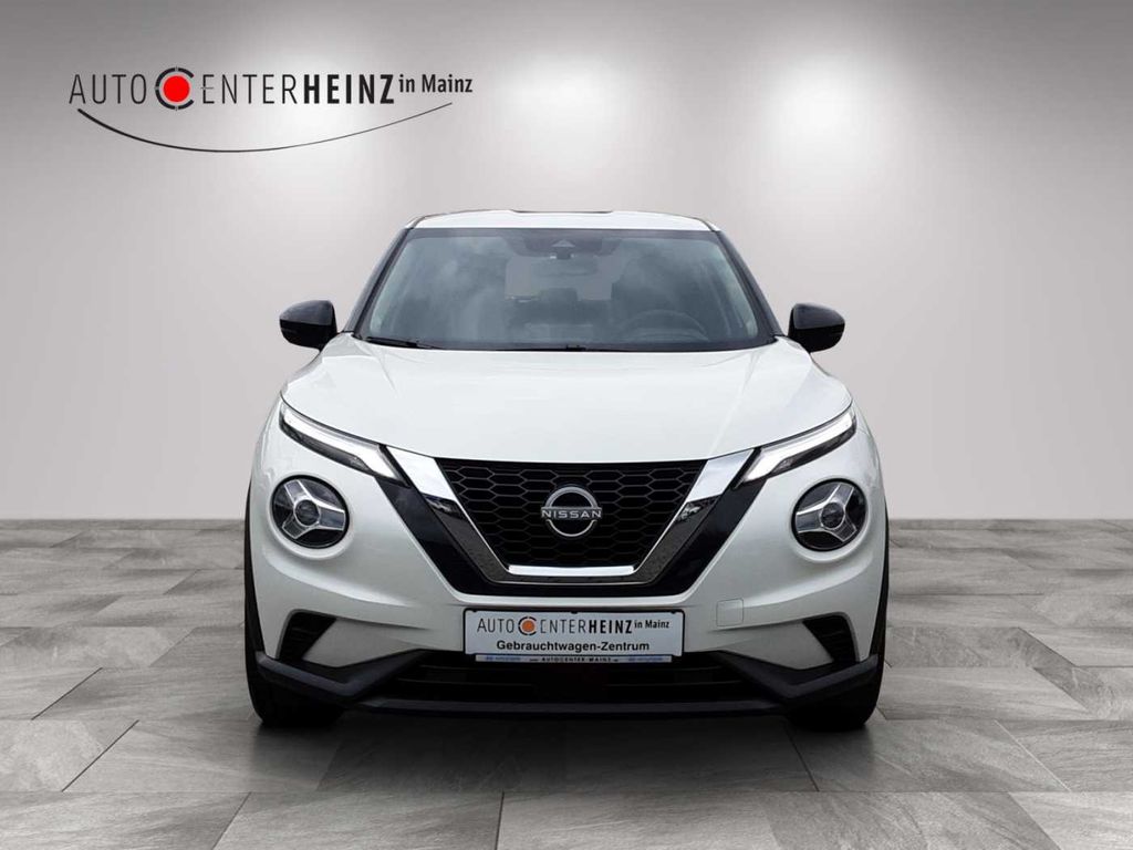 Nissan Juke — fotografia 2