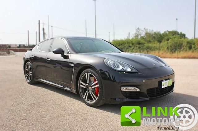 Porsche PORSCHE Panamera 4.8 Turbo V8 500CV PDK "PERFETT