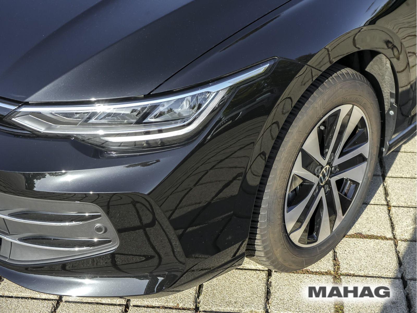 Volkswagen Golf VIII ENERGY 1.5 eTSI LED Navi ParkPilot Rea, миниатюра 9