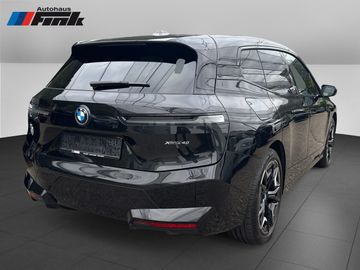 BMW iX xDrive40 Sportpaket Head-Up HK HiFi DAB LED