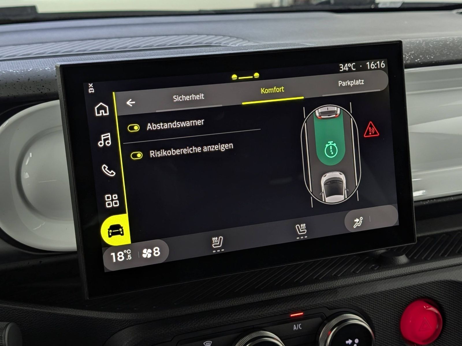 RENAULT Twingo E-TECH Techno 80 Urban Range 18-Zoll – Bild 32
