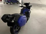 Yamaha MT-07 Tracer - MT 07