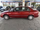 Suzuki Baleno - Suzuki Baleno aus 2001