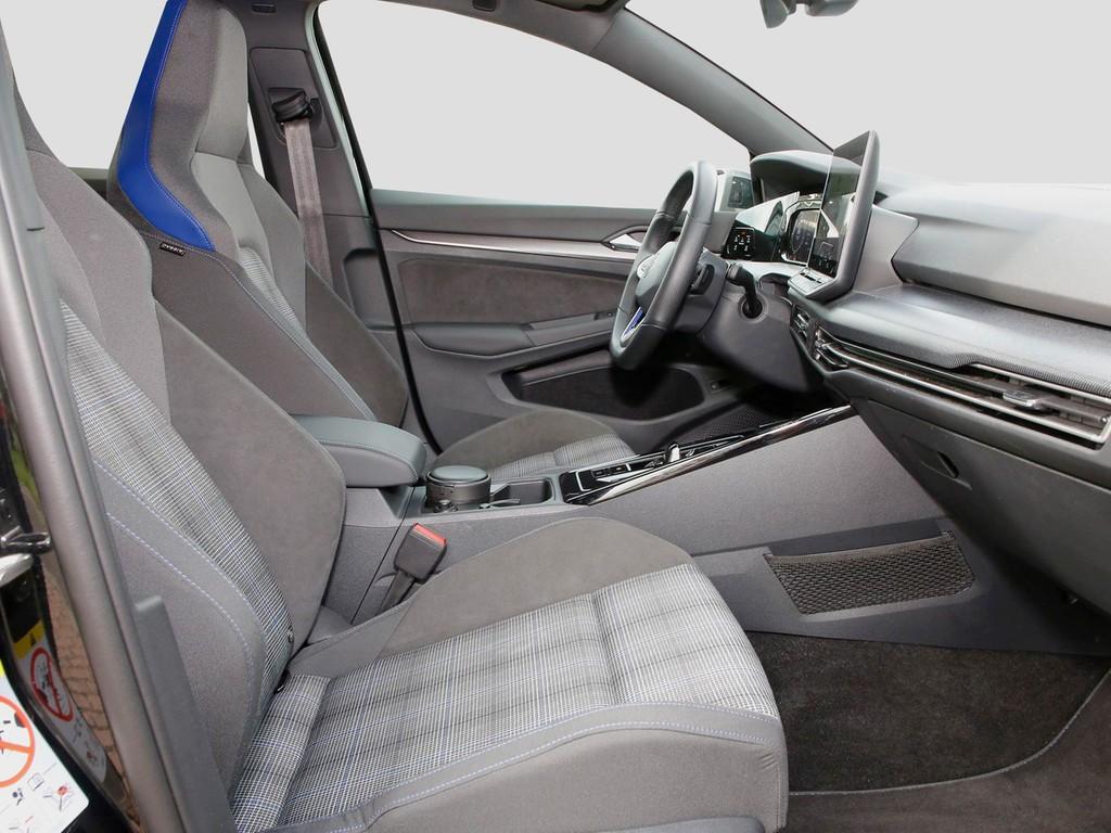 Volkswagen Golf VIII GTE 1.5 TSI eHybrid 200 kW 17" HUD AHK, миниатюра 8
