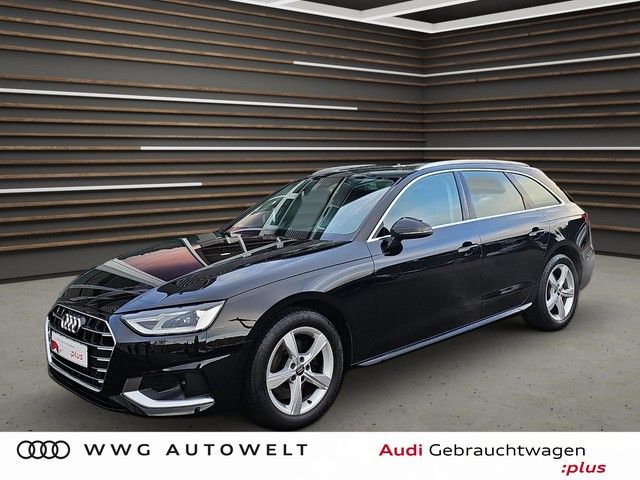 Audi A4 Avant 35 TFSI advanced Navi